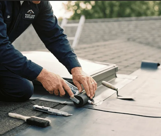 Why choose Roof Leak Repair in Centerfield, UT